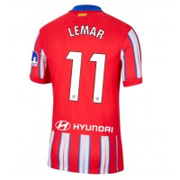 Atletico Madrid Thomas Lemar #11 Heimtrikot 2024-25 Kurzarm